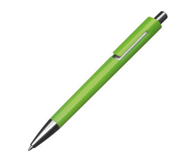 Plastic ball pen