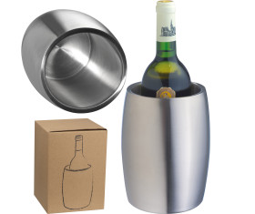 Double Wall Stainless Steel Wine Cooler