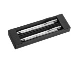 Metal pen & pencil set