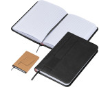 Notebook with pocket A6